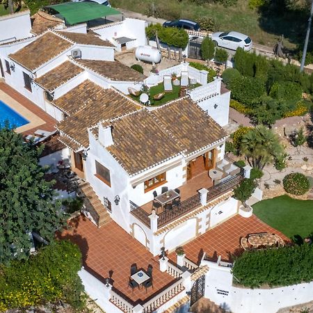 Villa Monte Feliz By Interhome Jávea Exterior foto